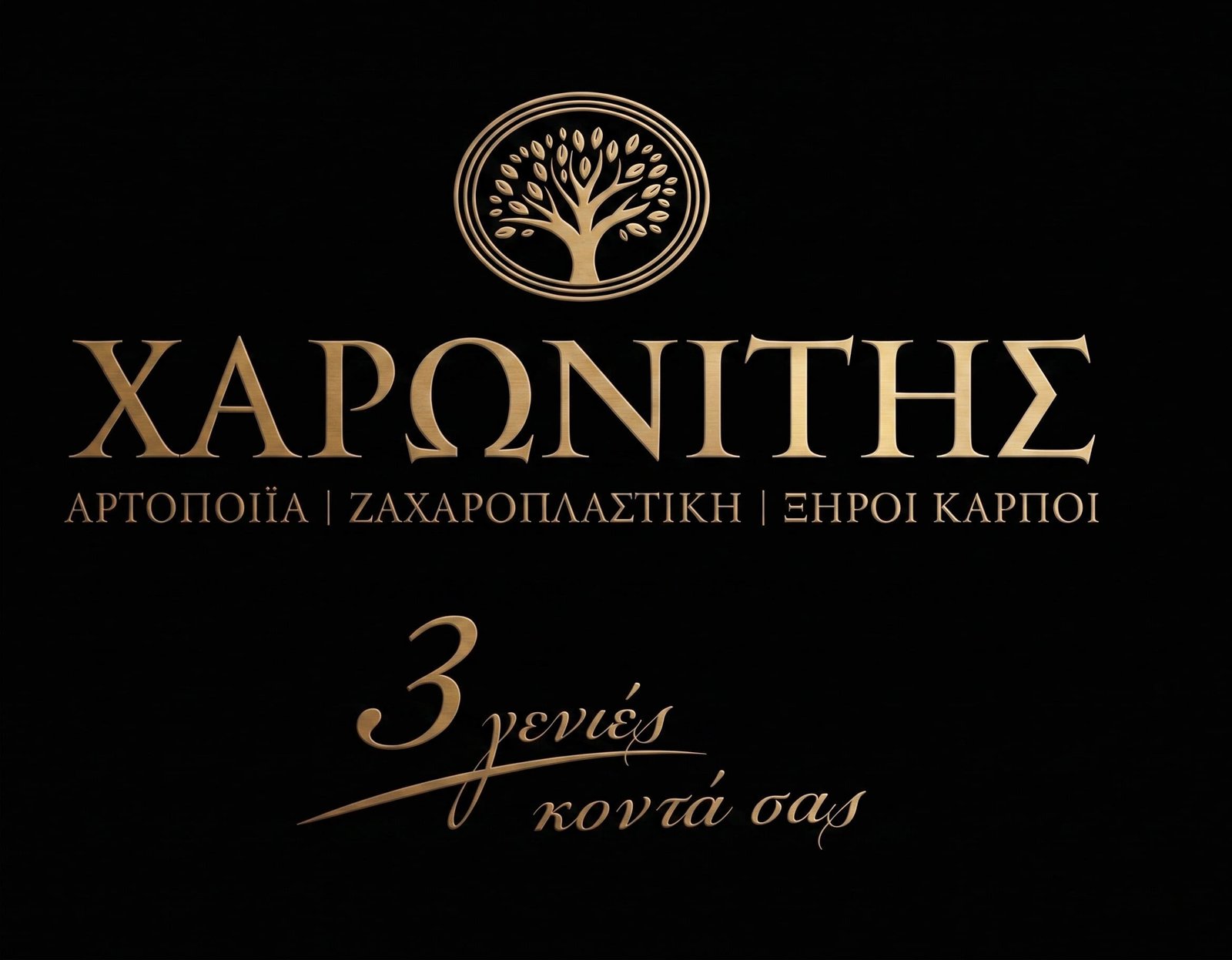 Haronitis Logo